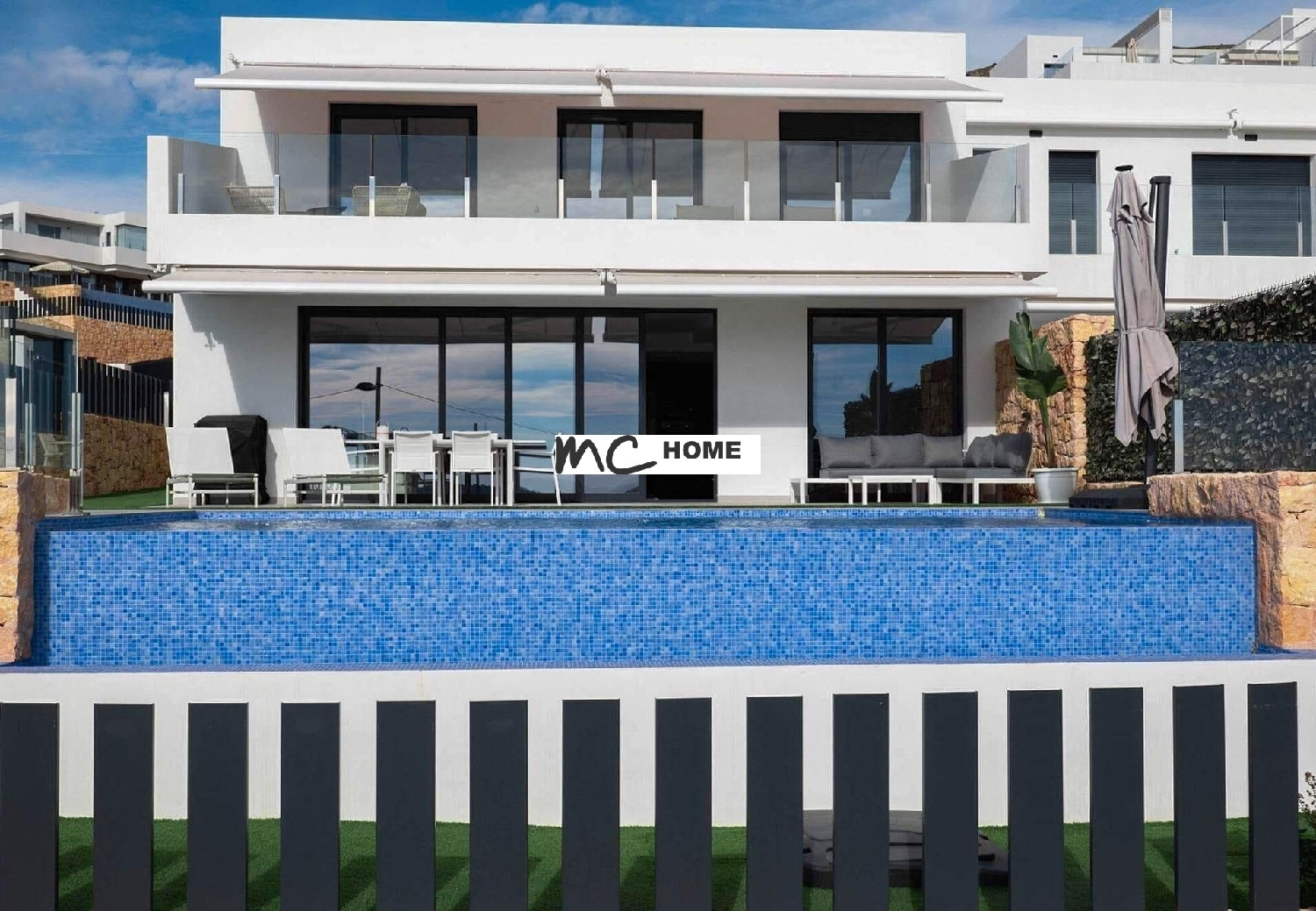 till salu villa Golf Bahía Marina Baixa 3