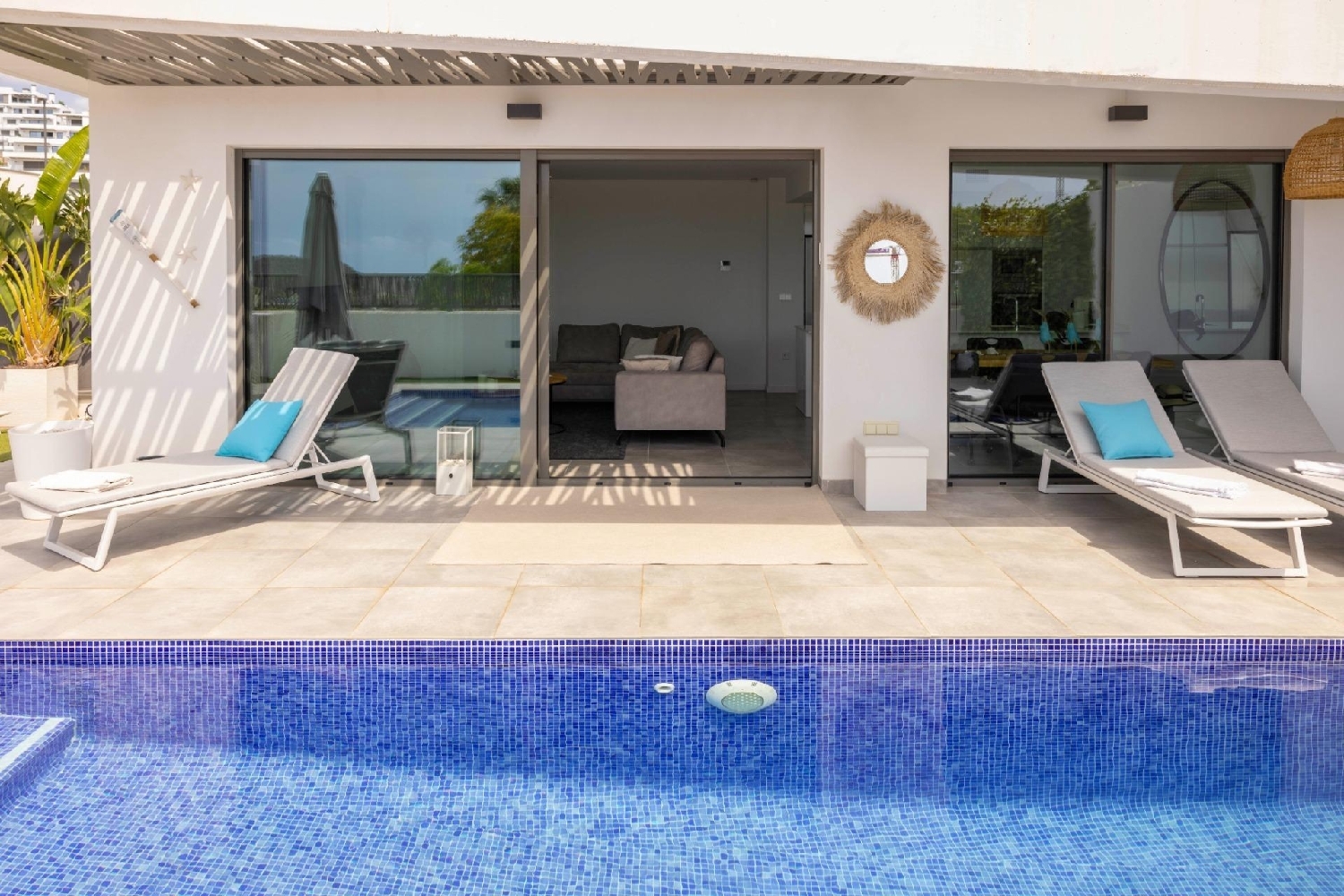  till salu villa Golf Bahía Marina Baixa 4
