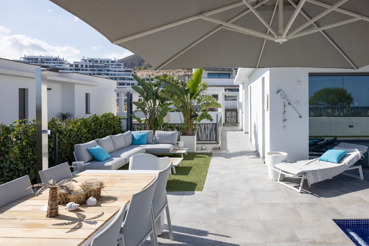  till salu villa Golf Bahía Marina Baixa 2