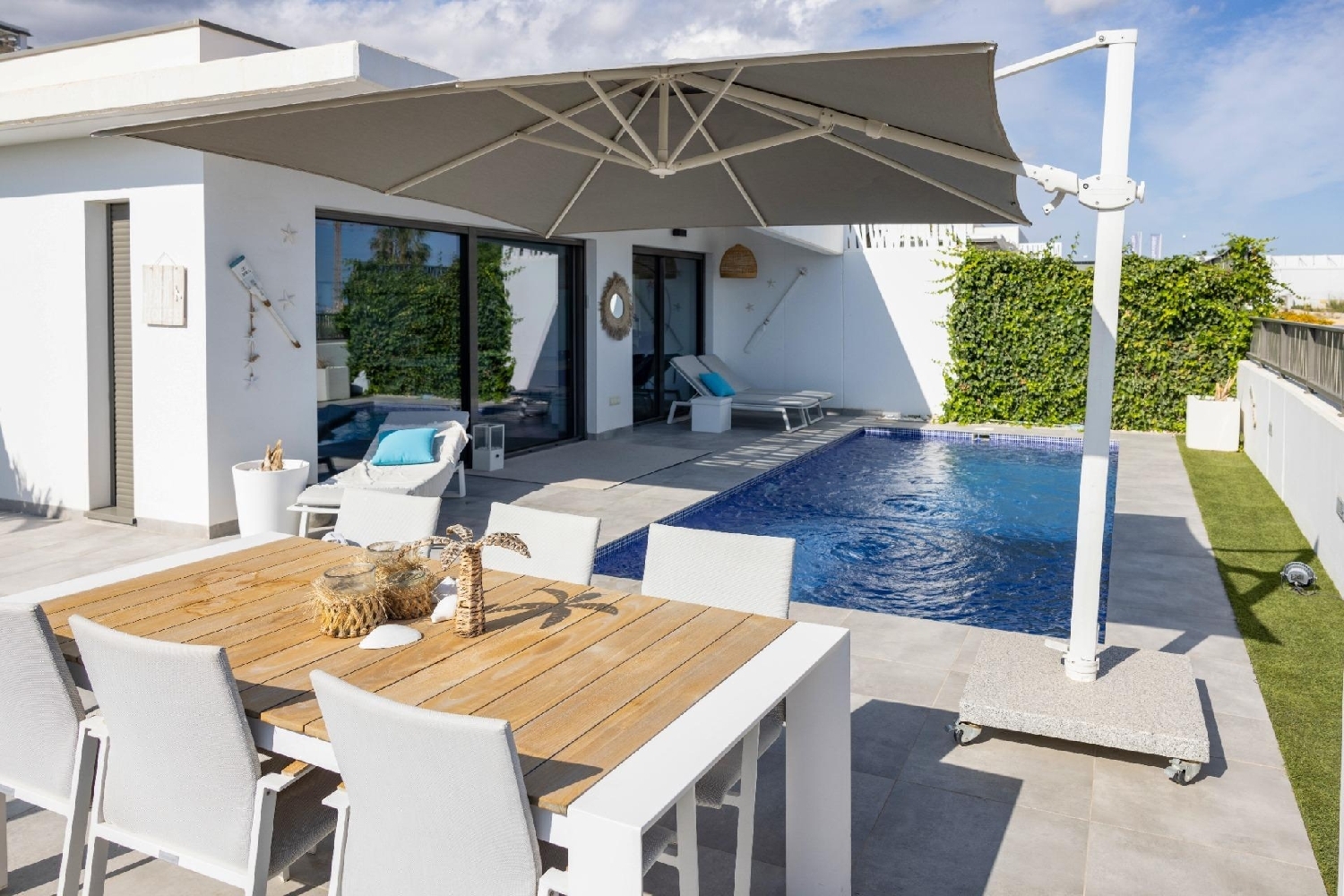  till salu villa Golf Bahía Marina Baixa 1