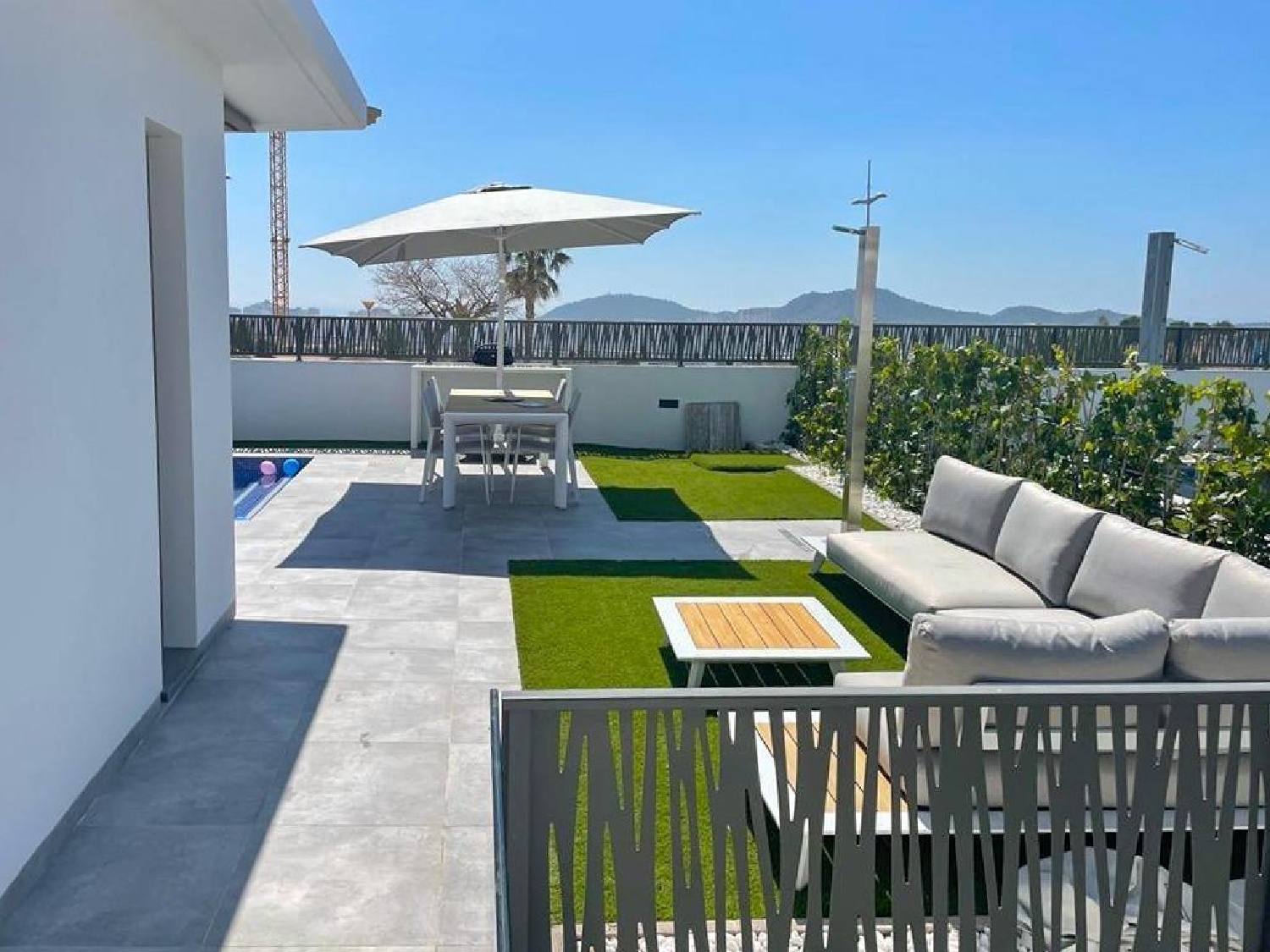  till salu villa Golf Bahía Marina Baixa 6
