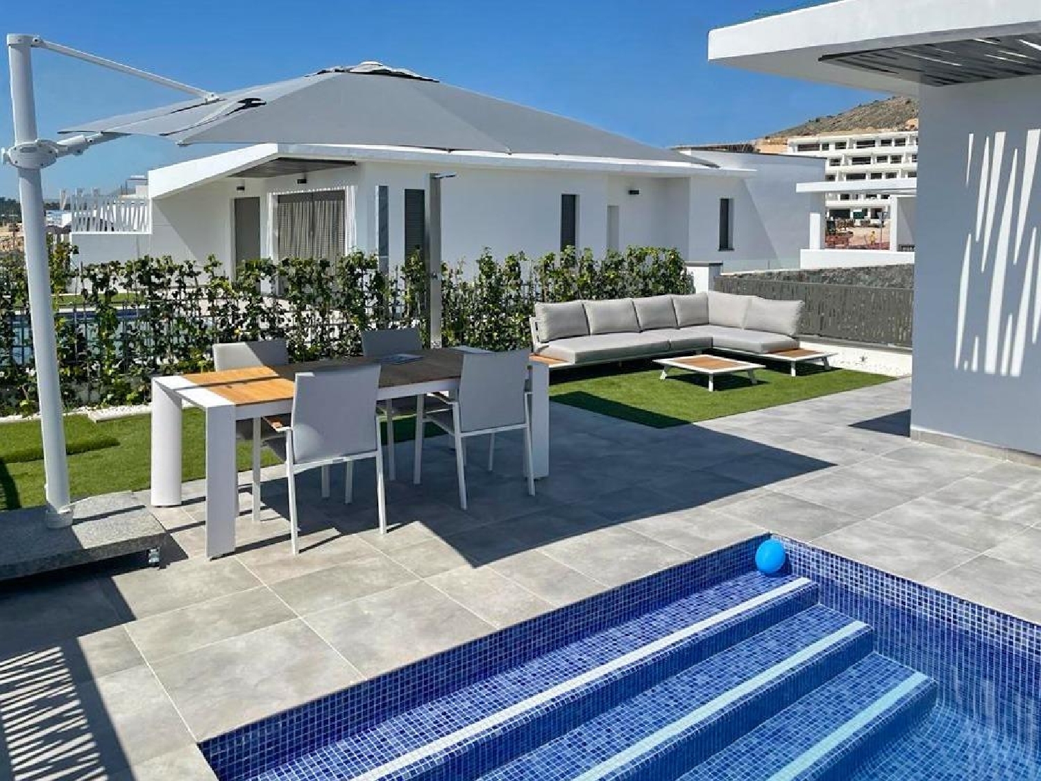  till salu villa Golf Bahía Marina Baixa 3