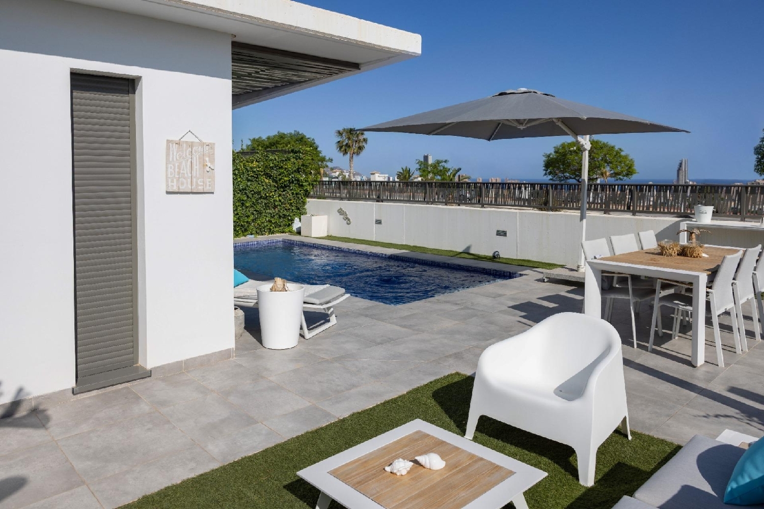  till salu villa Golf Bahía Marina Baixa 5