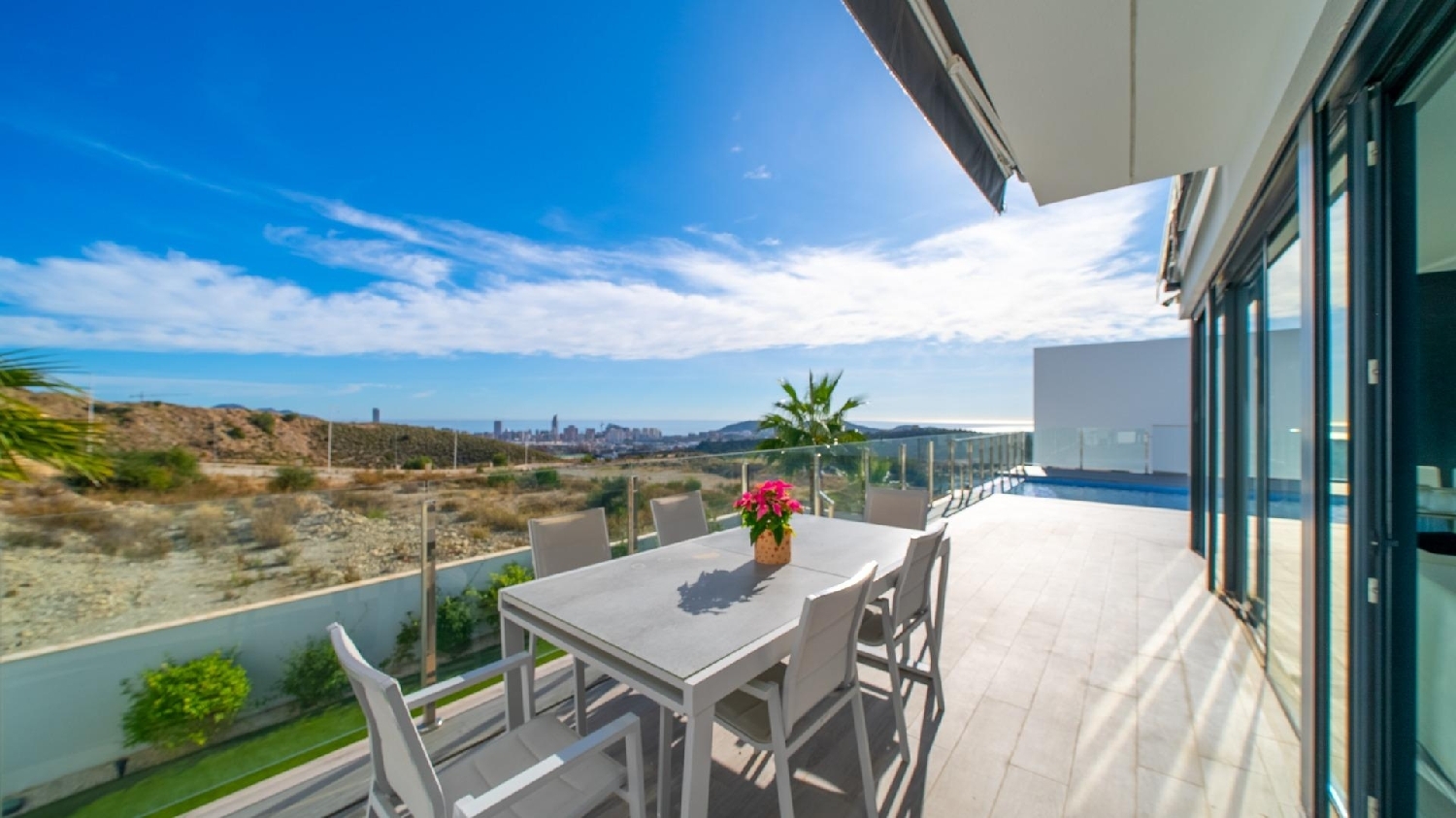  till salu villa Golf Bahía Marina Baixa 6