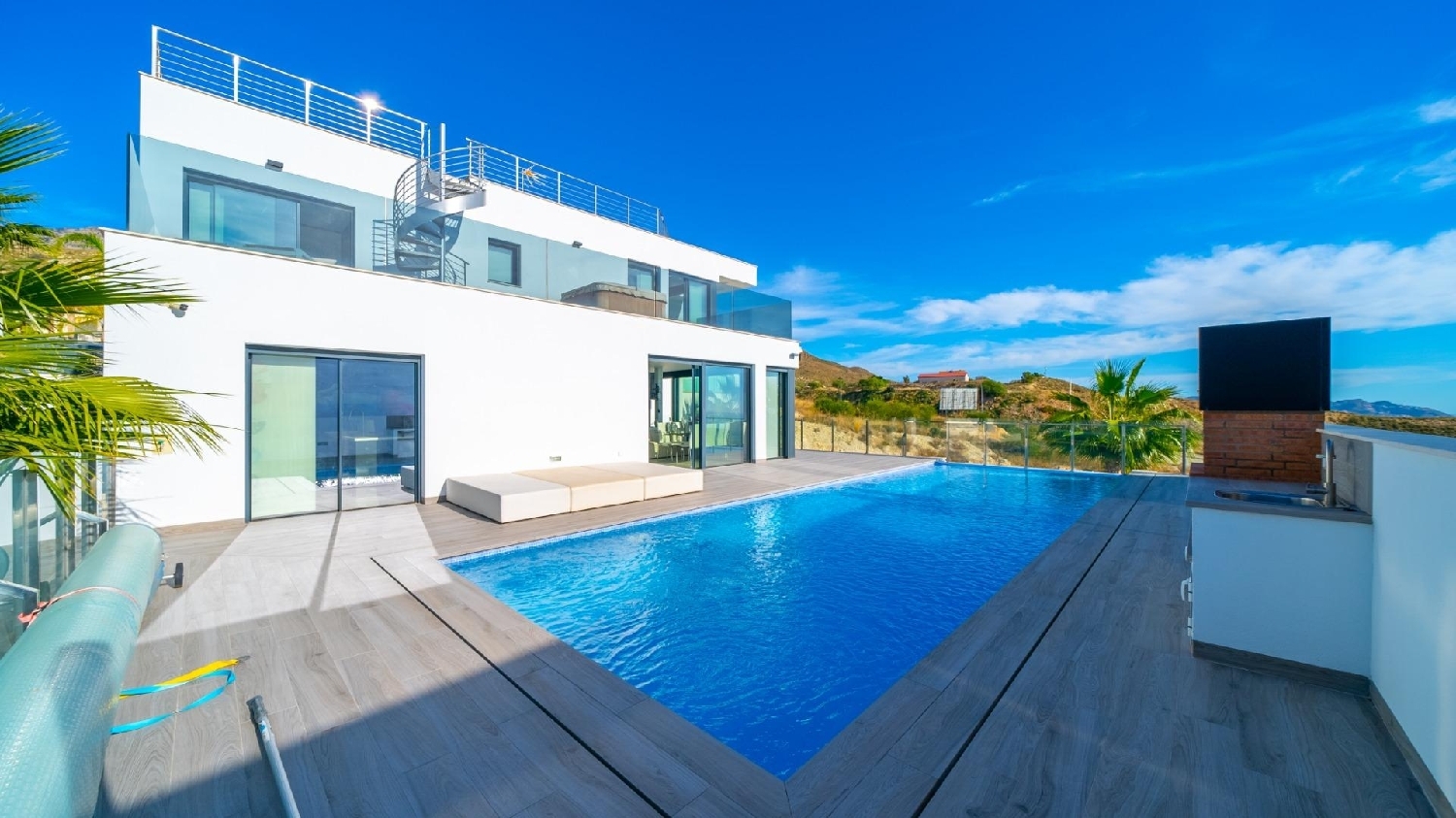 till salu villa Golf Bahía Marina Baixa 2
