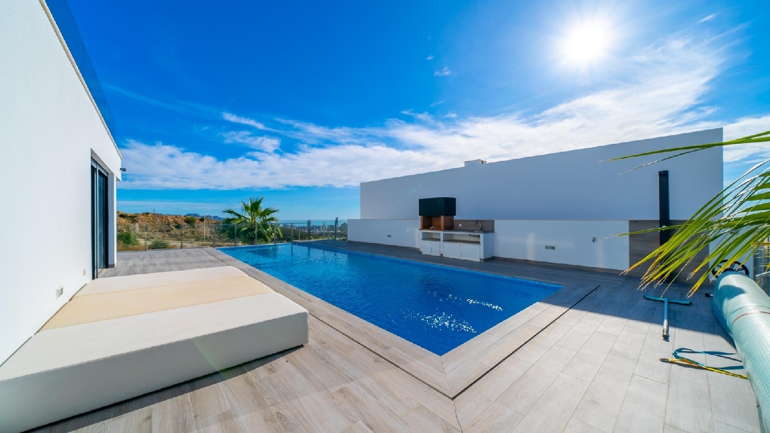 till salu villa Golf Bahía Marina Baixa 3