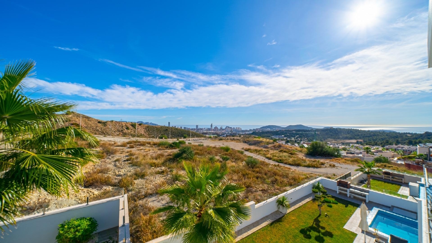  till salu villa Golf Bahía Marina Baixa 4