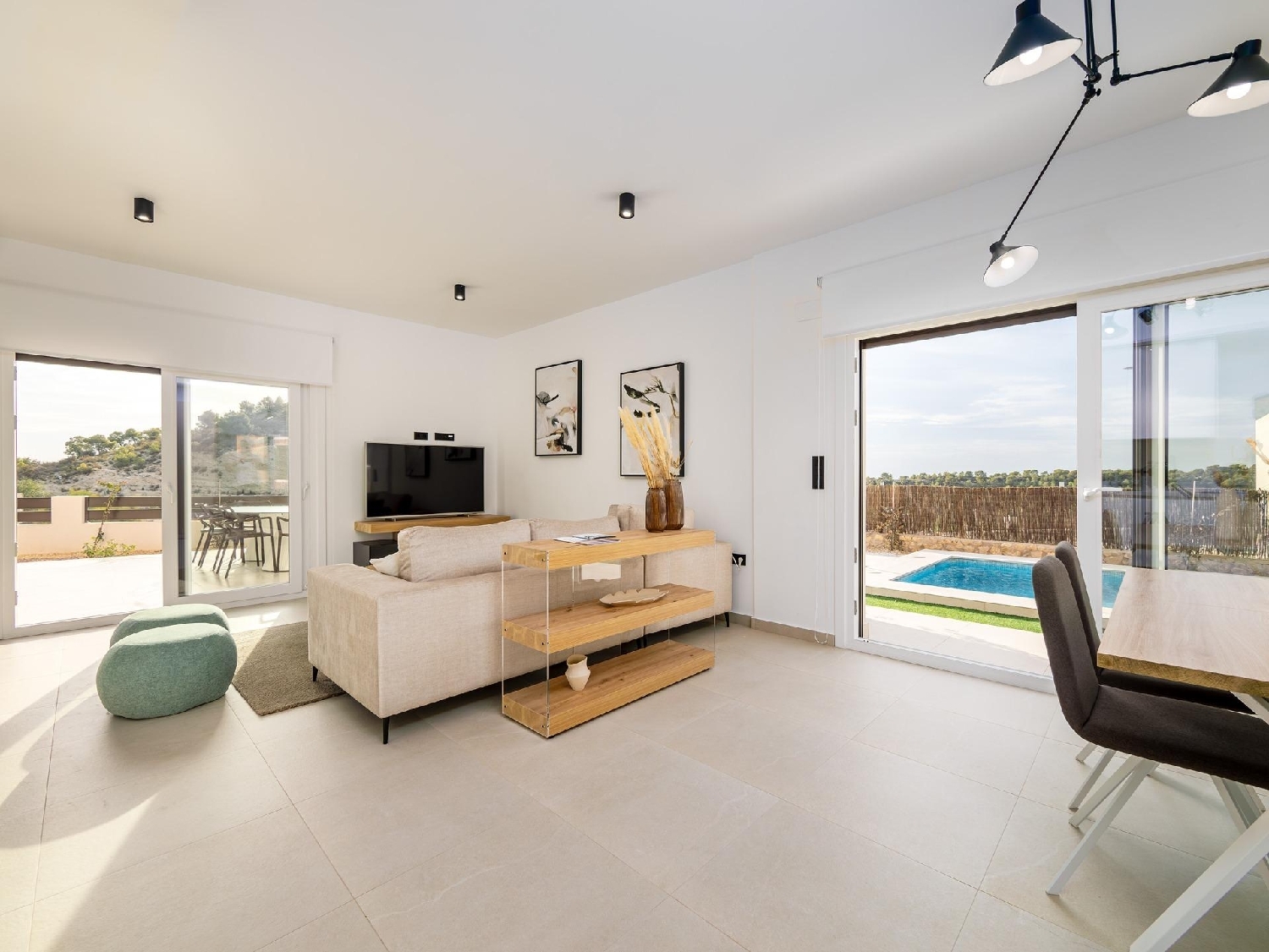  till salu villa Golf Bahía Marina Baixa 6