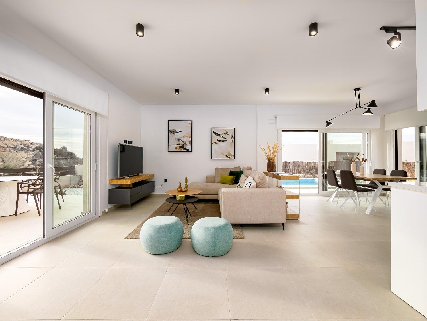  till salu villa Golf Bahía Marina Baixa 5