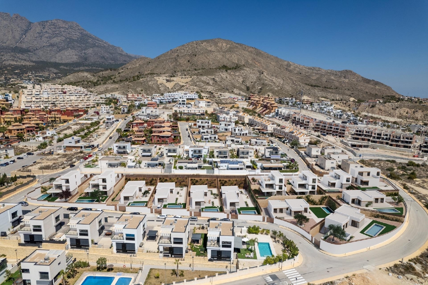 till salu villa Golf Bahía Marina Baixa 1