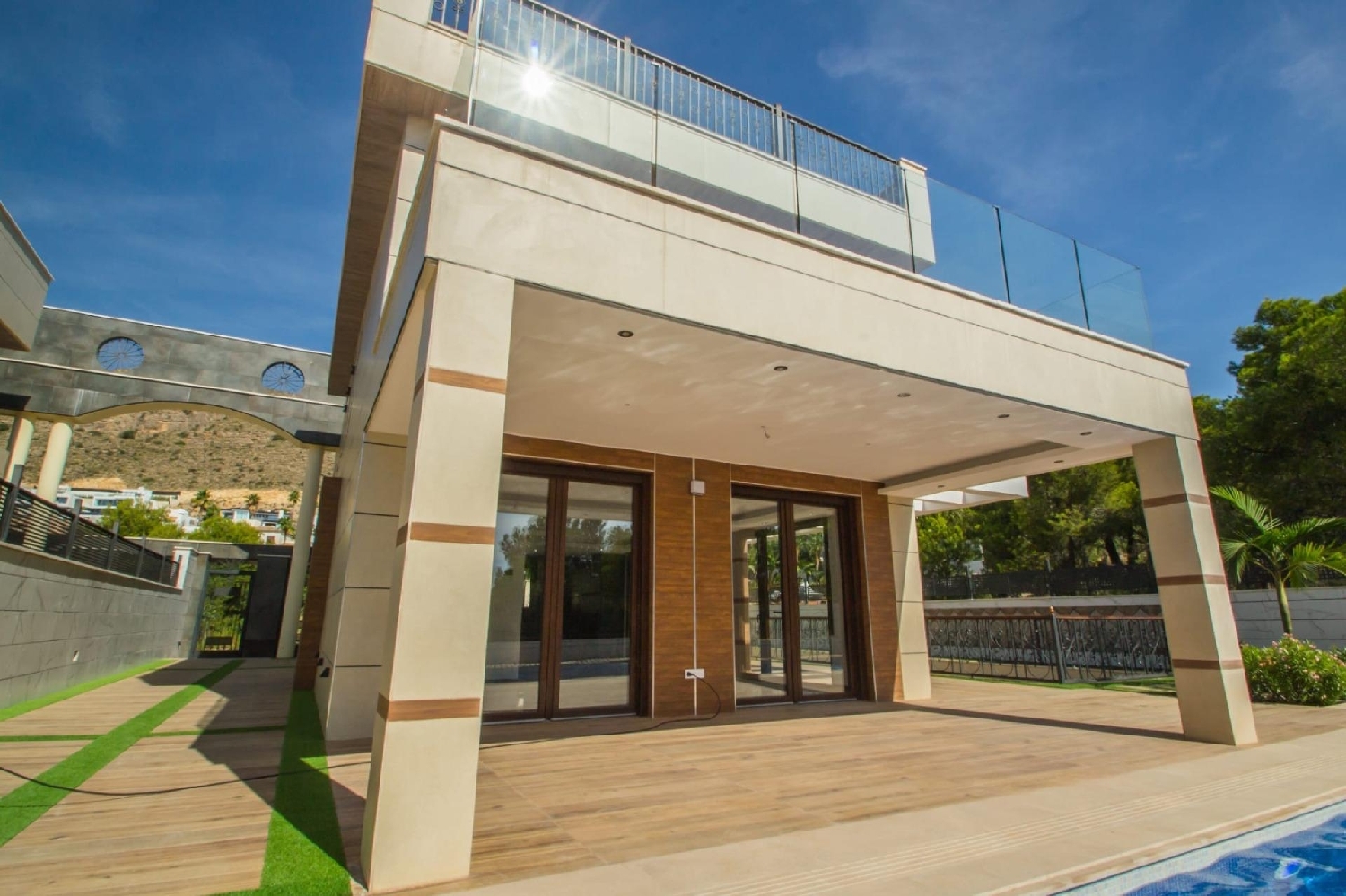  till salu villa Golf Bahía Marina Baixa 2
