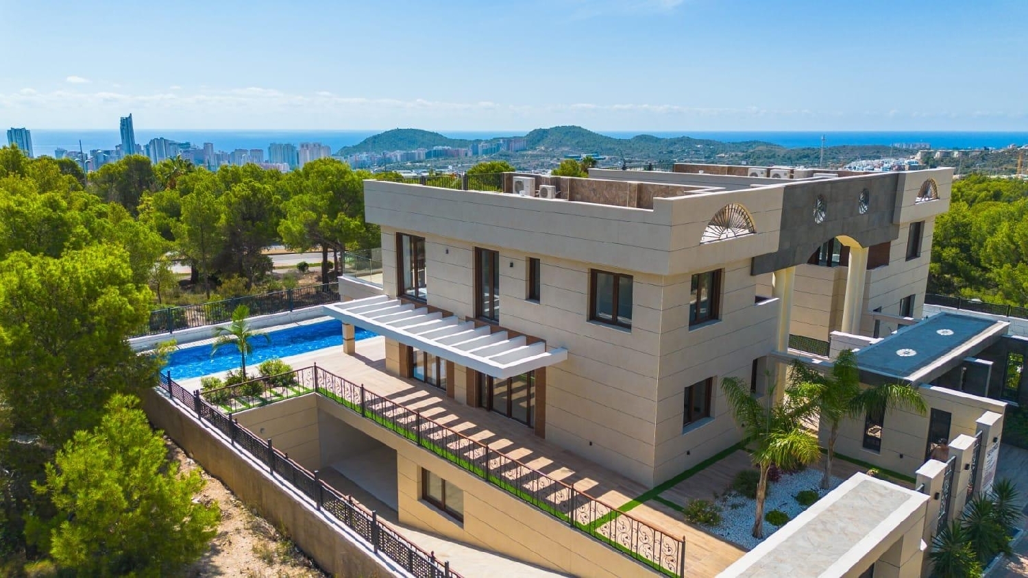  till salu villa Golf Bahía Marina Baixa 8