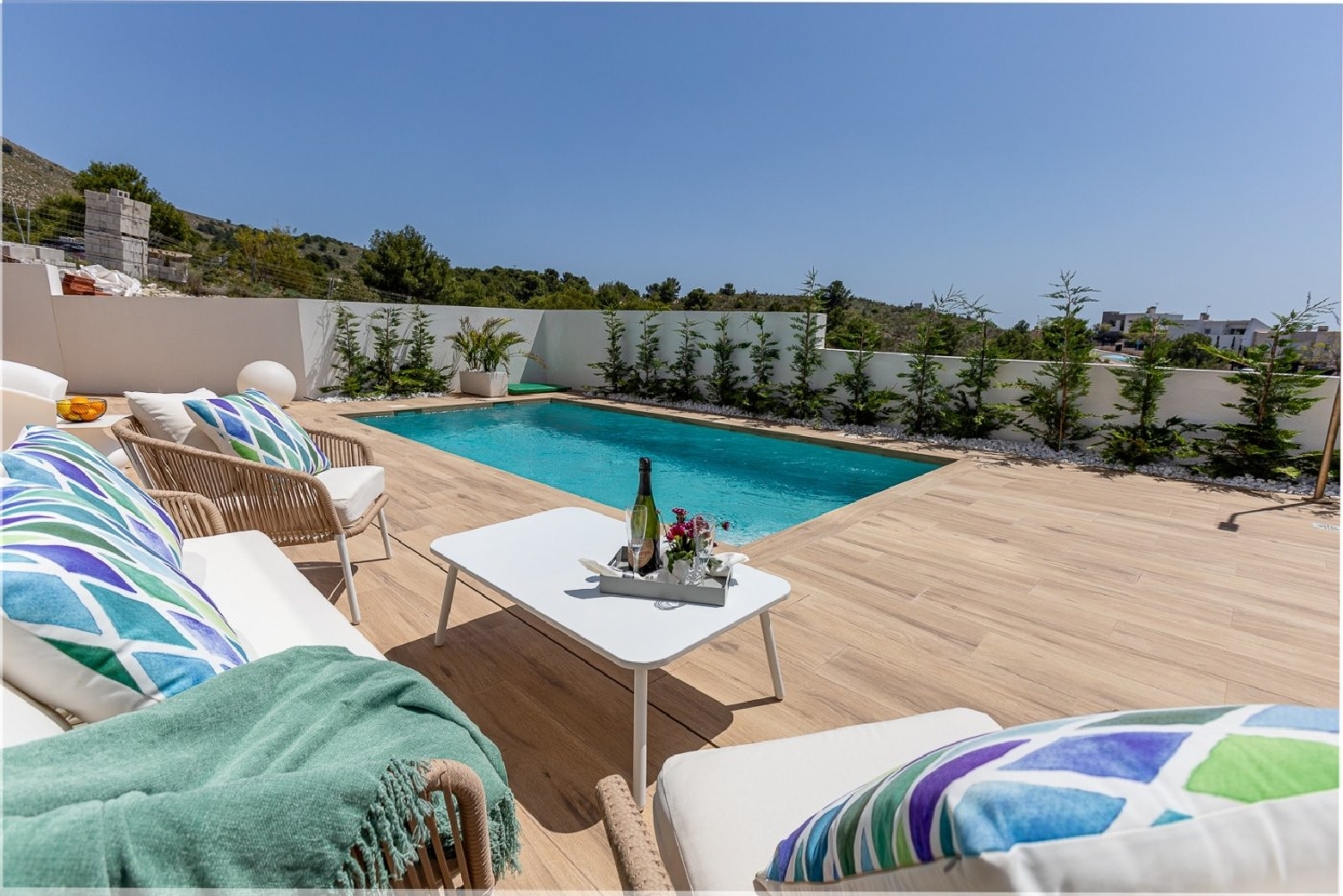  till salu villa Golf Bahía Marina Baixa 23