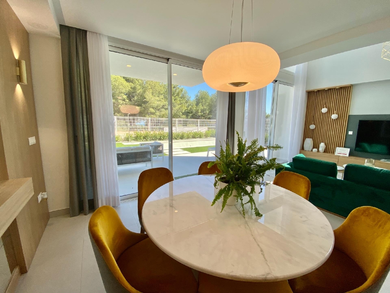  till salu villa Golf Bahía Marina Baixa 22
