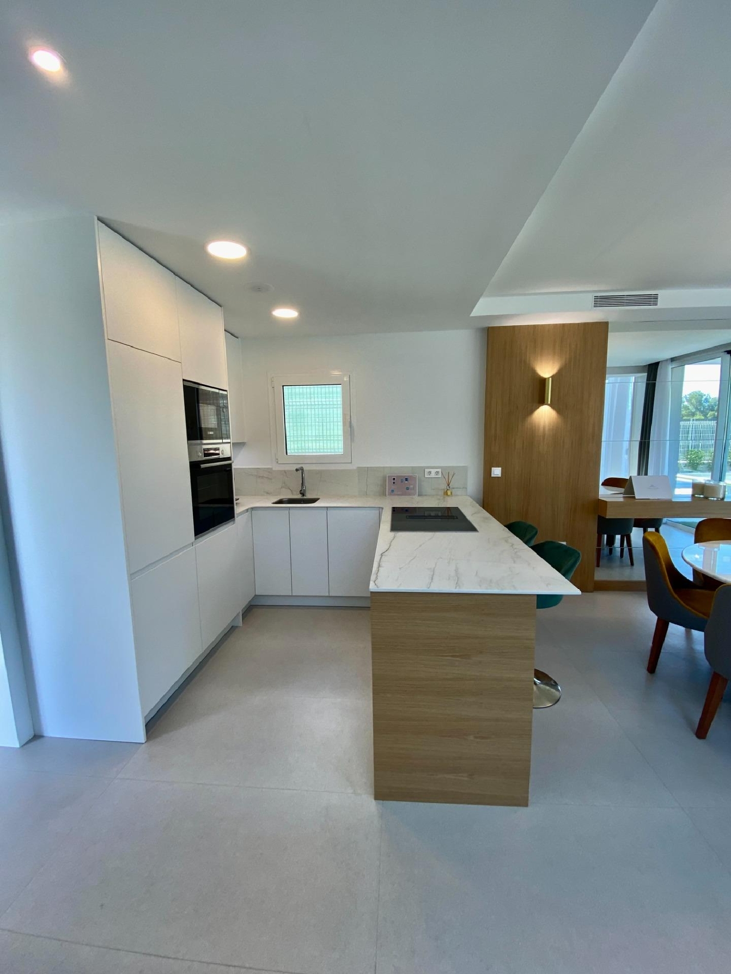  till salu villa Golf Bahía Marina Baixa 20