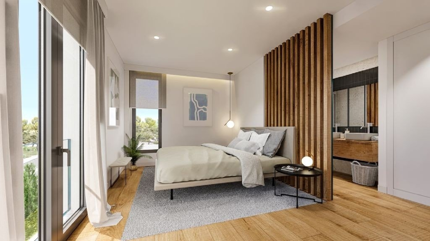  till salu villa Golf Bahía Marina Baixa 5