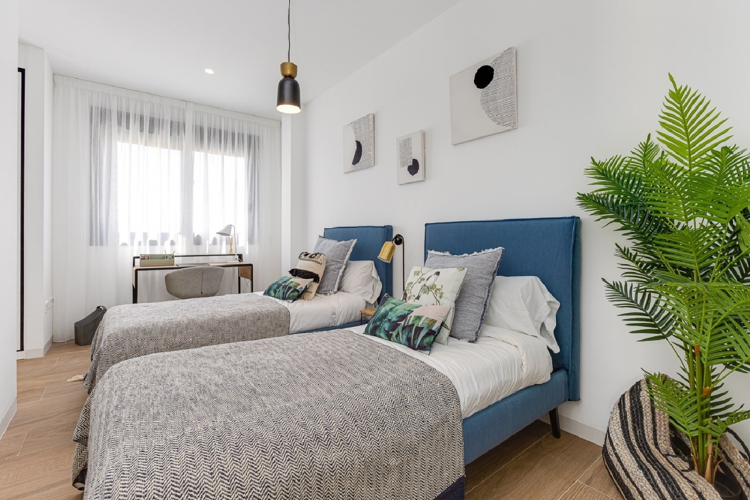  till salu villa Golf Bahía Marina Baixa 19
