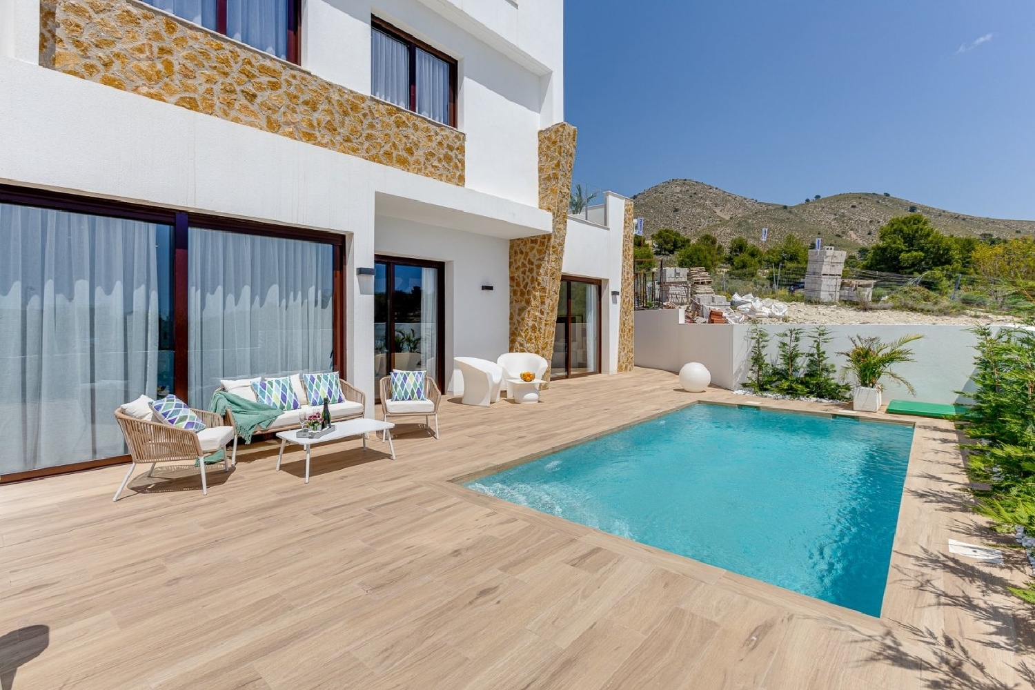  till salu villa Golf Bahía Marina Baixa 27