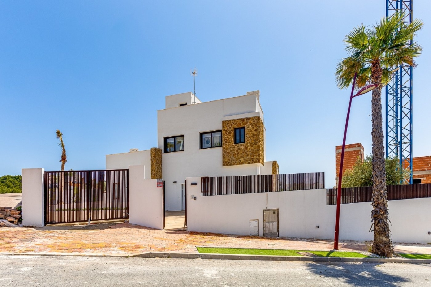  till salu villa Golf Bahía Marina Baixa 37