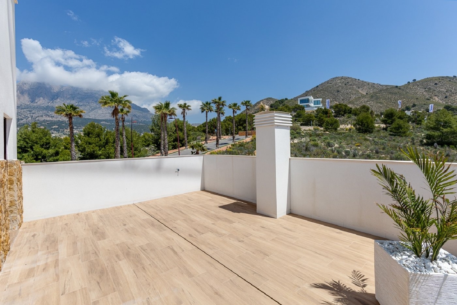  till salu villa Golf Bahía Marina Baixa 24
