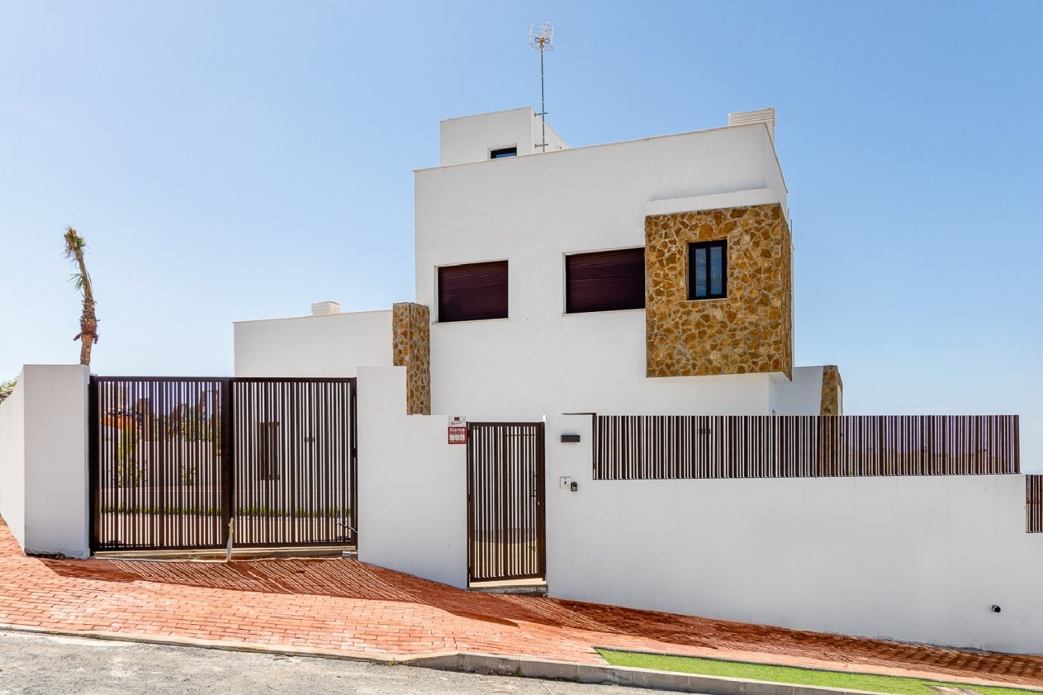  till salu villa Golf Bahía Marina Baixa 36