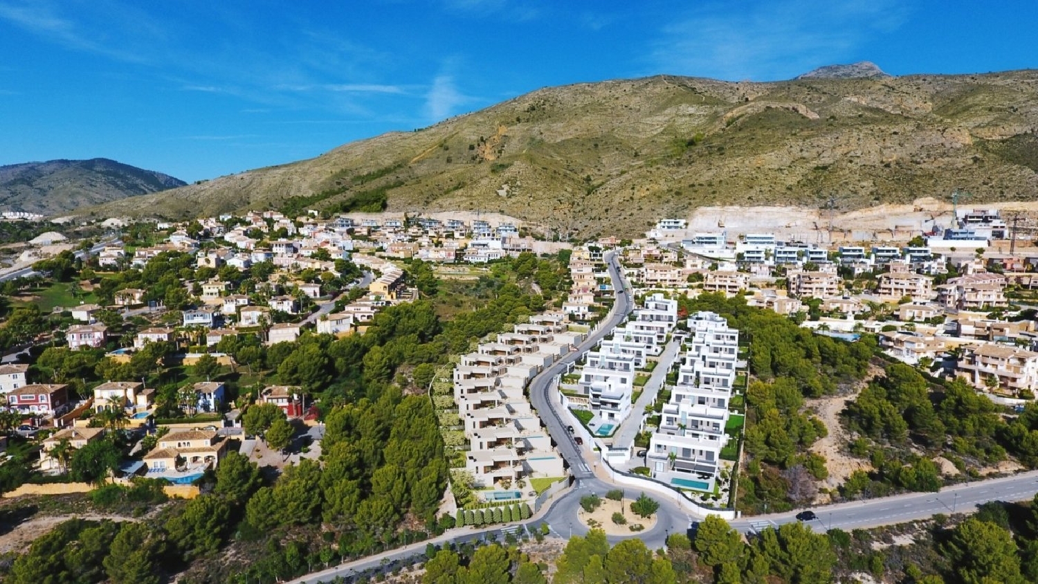 till salu villa Golf Bahía Marina Baixa 15