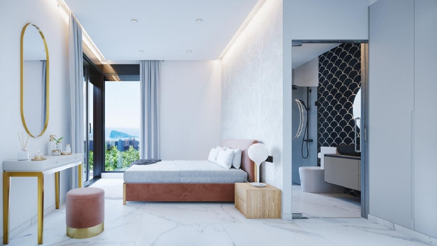  till salu villa Golf Bahía Marina Baixa 12