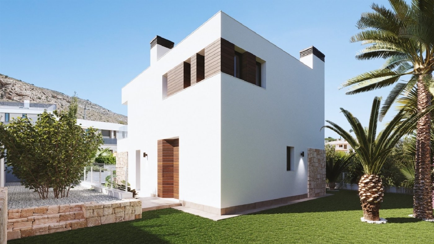  till salu villa Golf Bahía Marina Baixa 17