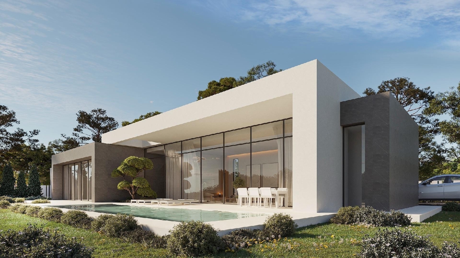  till salu villa Golf Bahía Marina Baixa 1