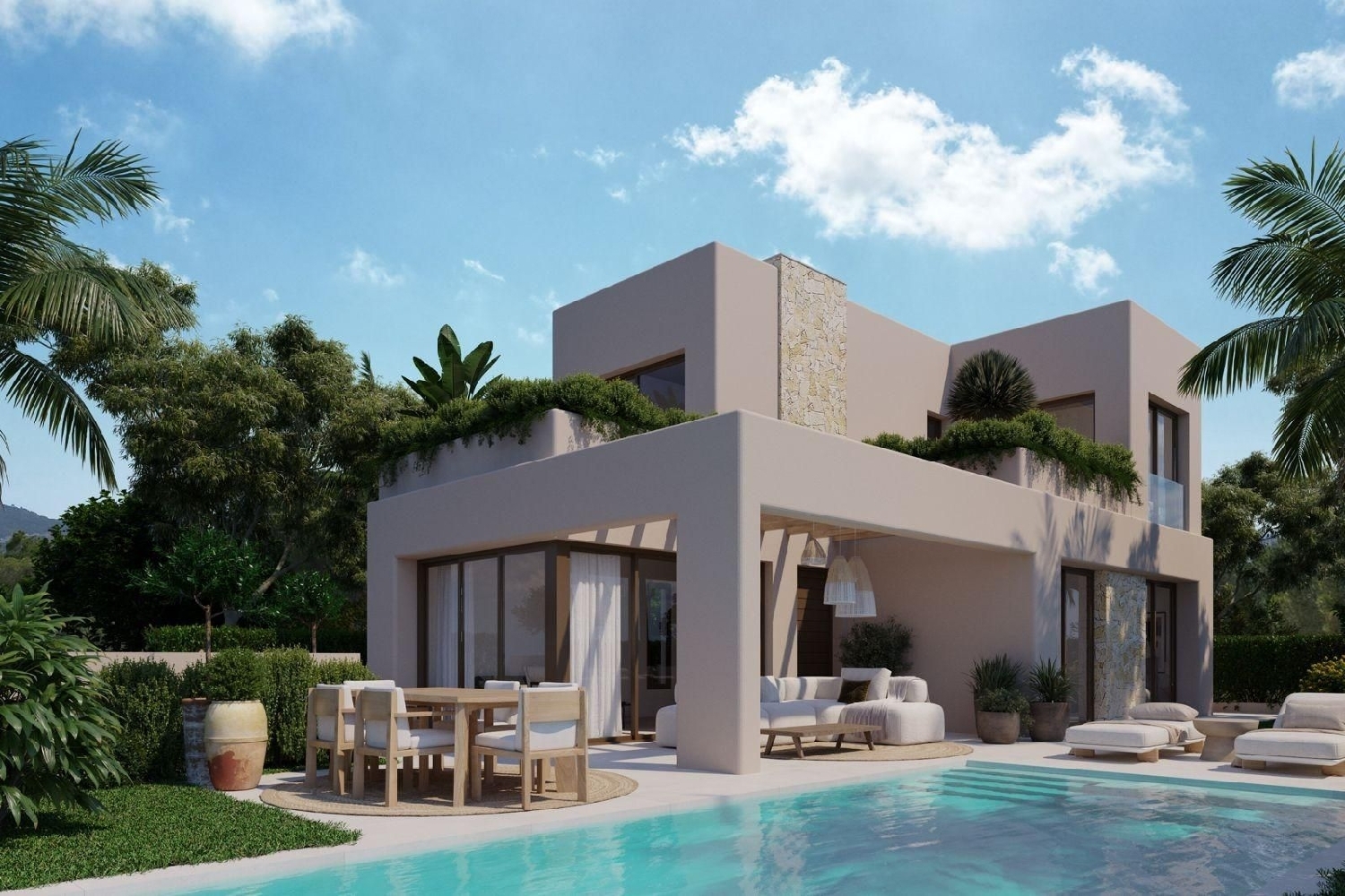  till salu villa Golf Bahía Marina Baixa 11