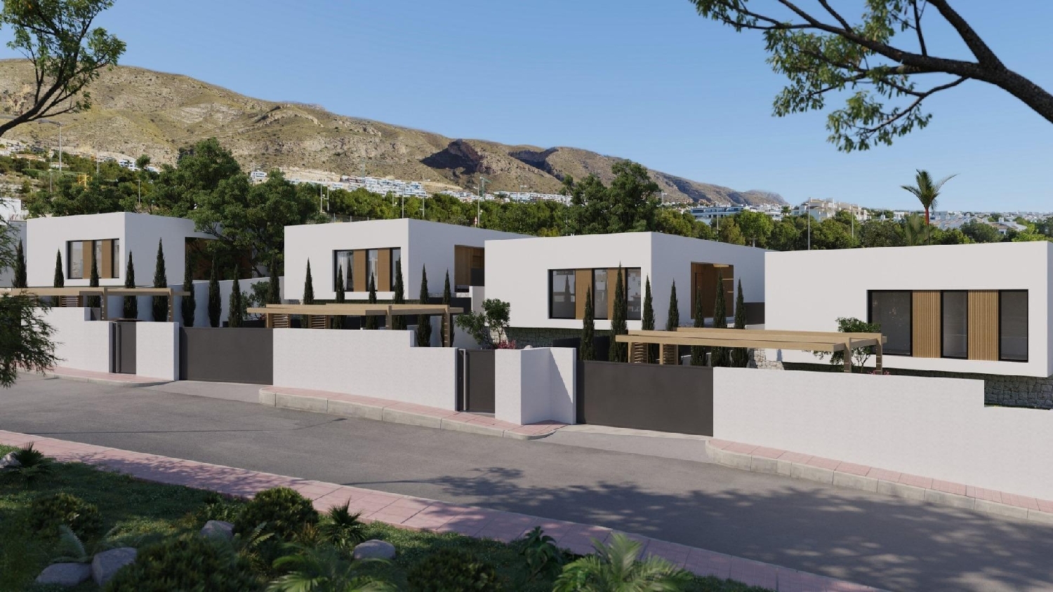  till salu villa Golf Bahía Marina Baixa 10