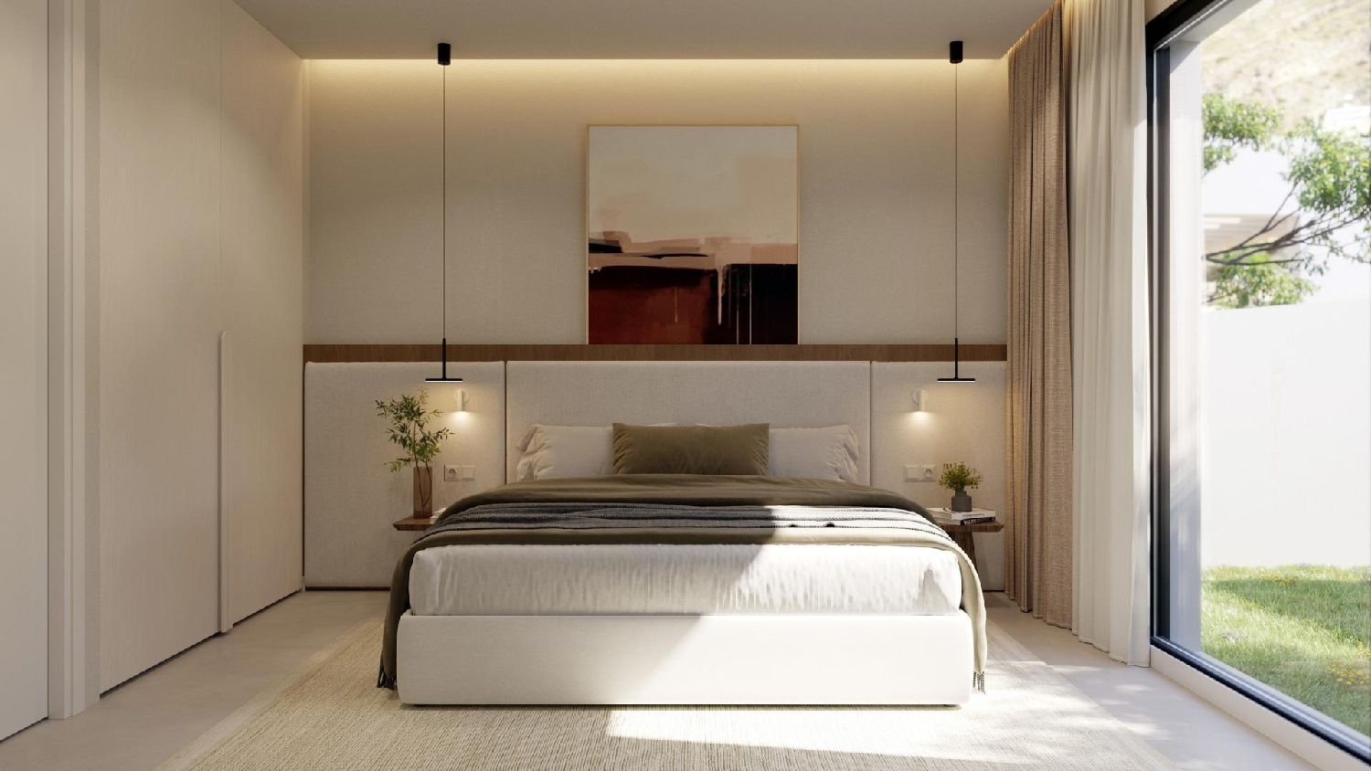  till salu villa Golf Bahía Marina Baixa 15