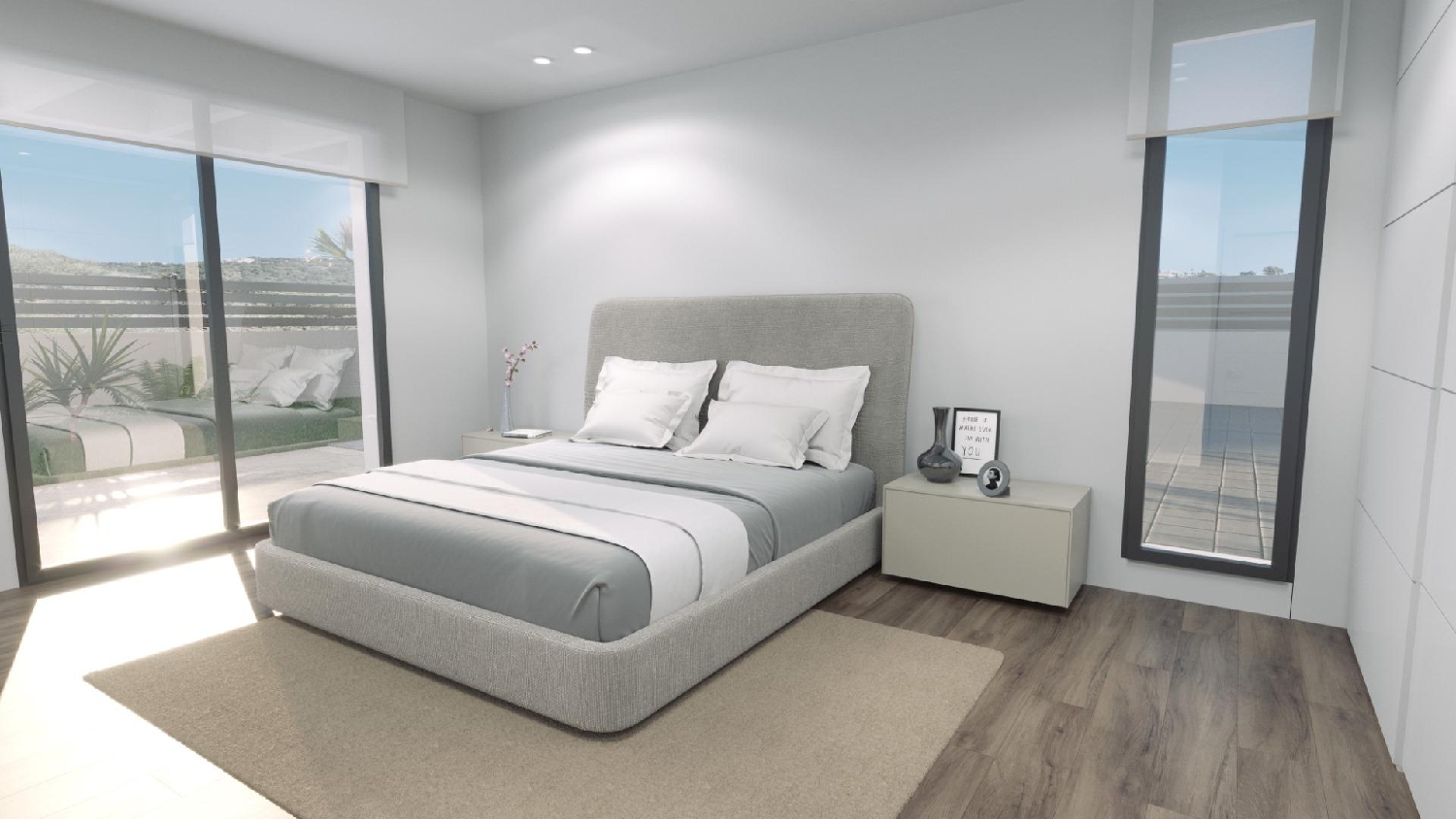  à vendre villa Finestrat Marina Baixa 6