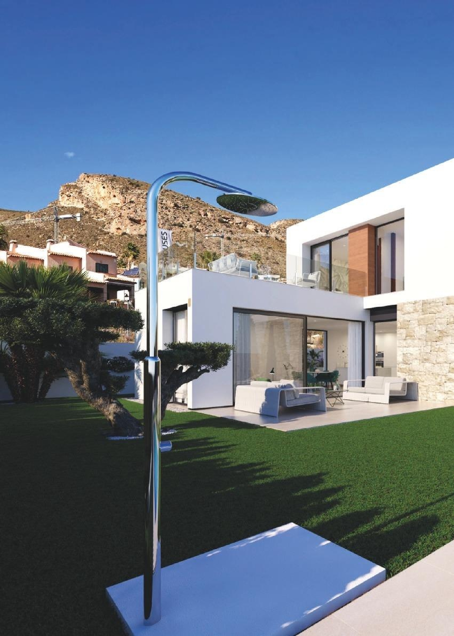  till salu villa Golf Bahía Marina Baixa 4