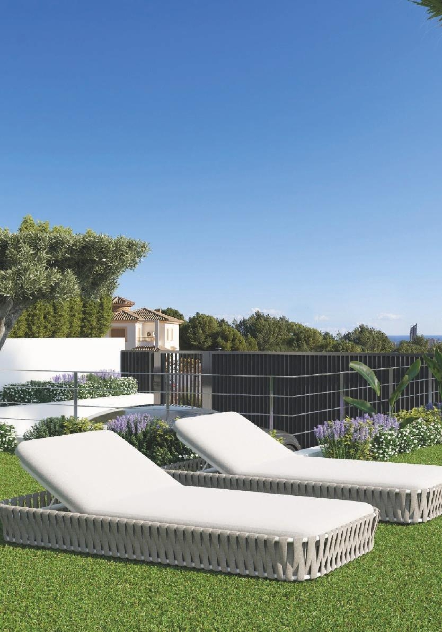  till salu villa Golf Bahía Marina Baixa 6