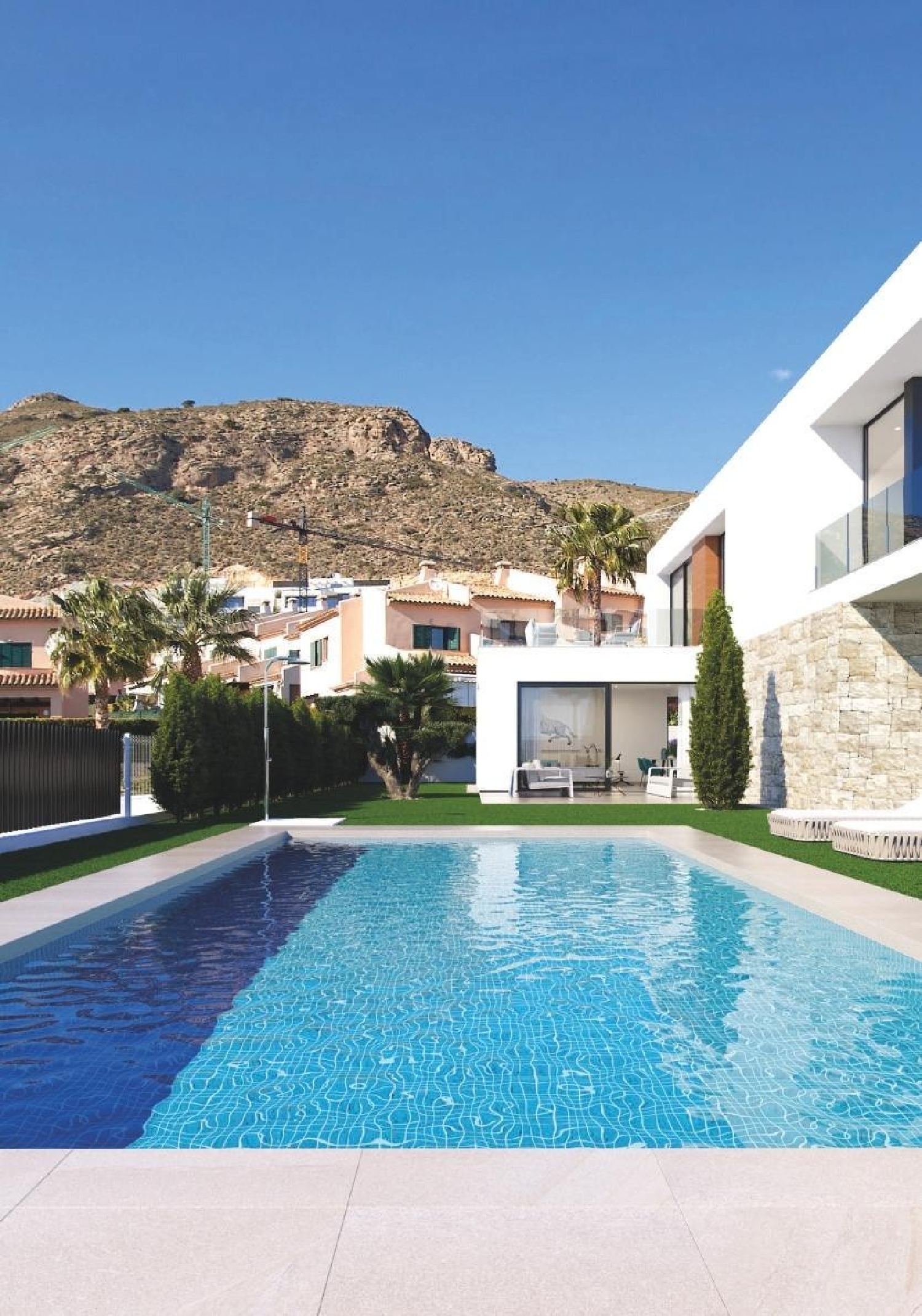  till salu villa Golf Bahía Marina Baixa 5