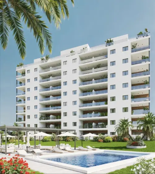 Golf Bahía Marina Baixa villa foto 6163809
