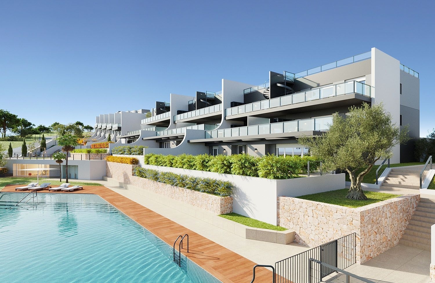  till salu villa Golf Bahía Marina Baixa 1