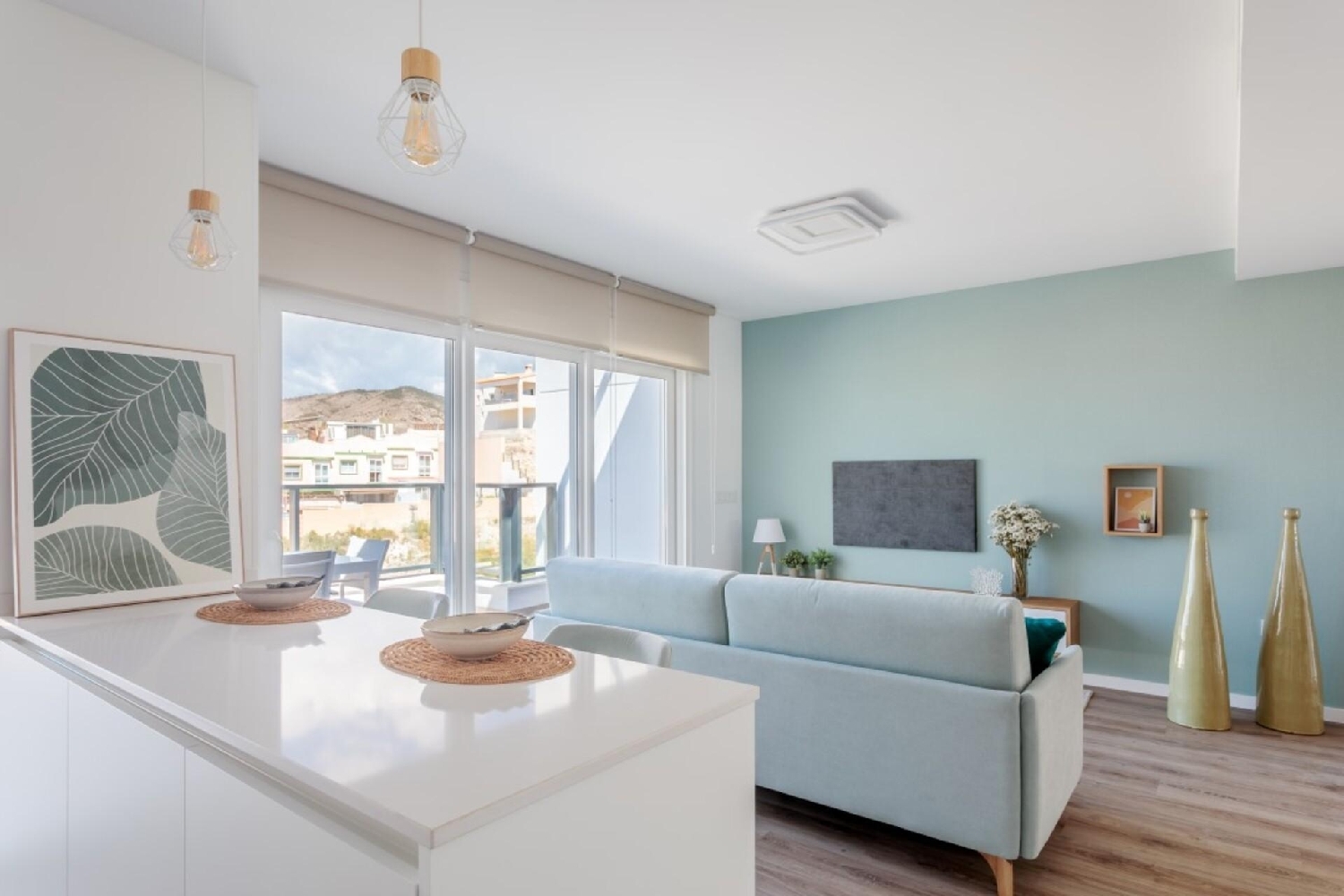  till salu villa Golf Bahía Marina Baixa 6