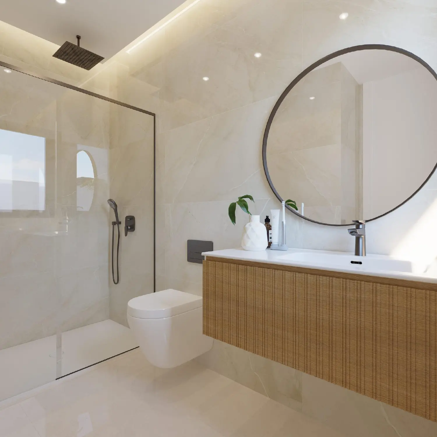  till salu villa Finestrat Marina Baixa 2