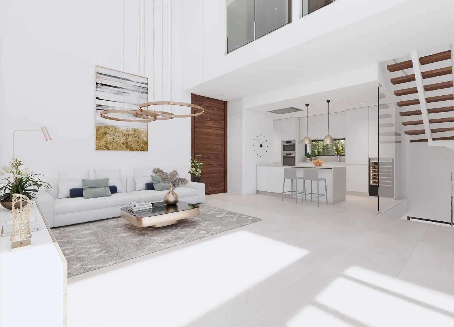  till salu villa Finestrat Marina Baixa 5