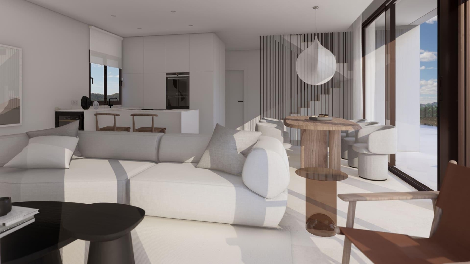  till salu villa Golf Bahía Marina Baixa 6