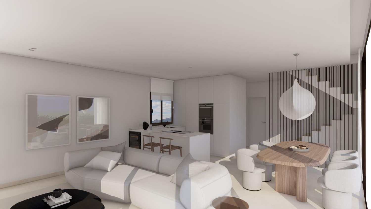  till salu villa Golf Bahía Marina Baixa 7