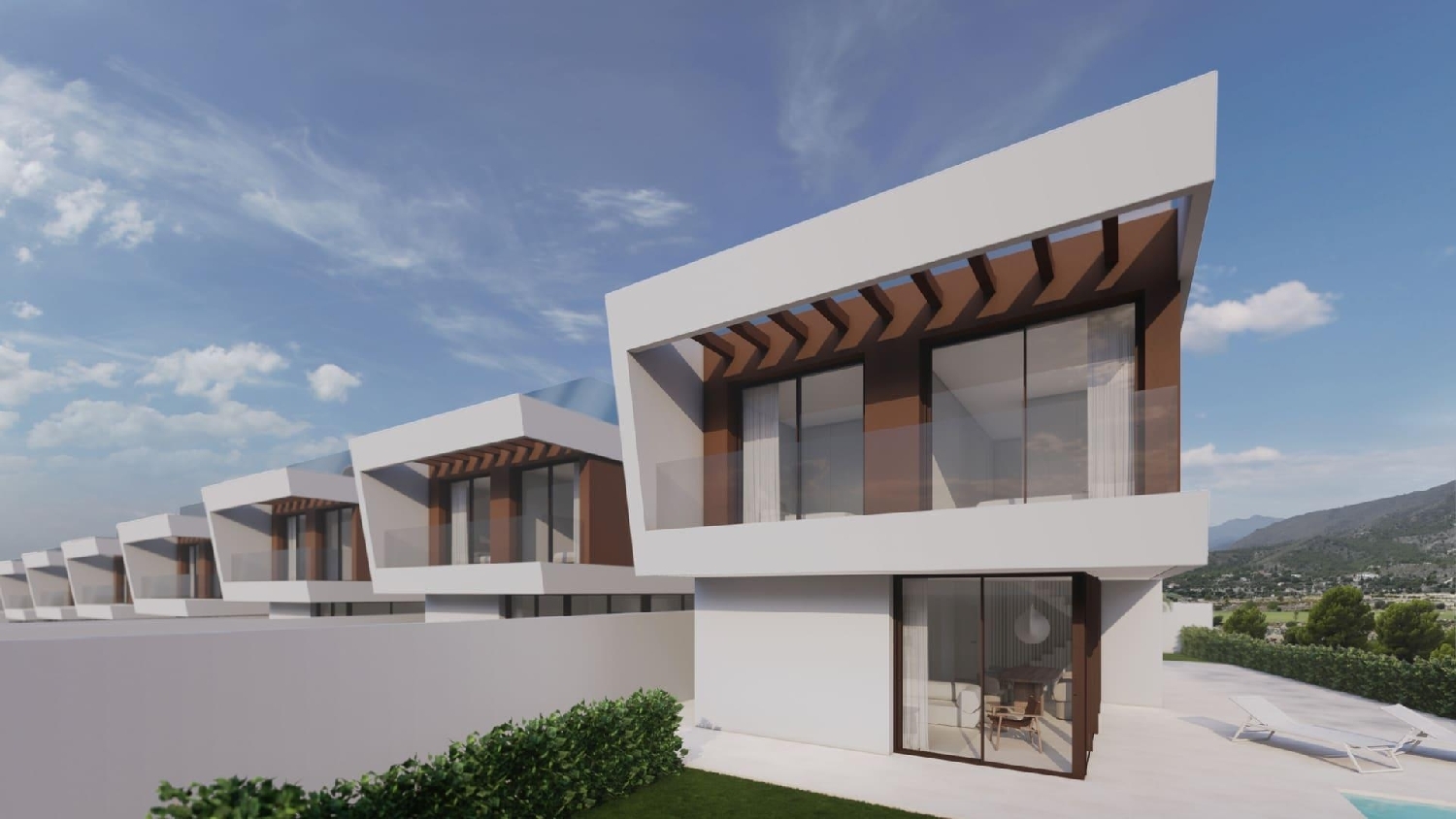 till salu villa Golf Bahía Marina Baixa 3