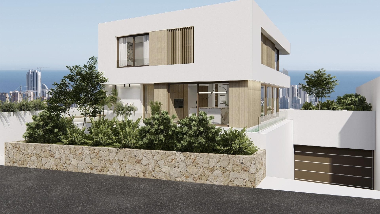  till salu villa Golf Bahía Marina Baixa 2