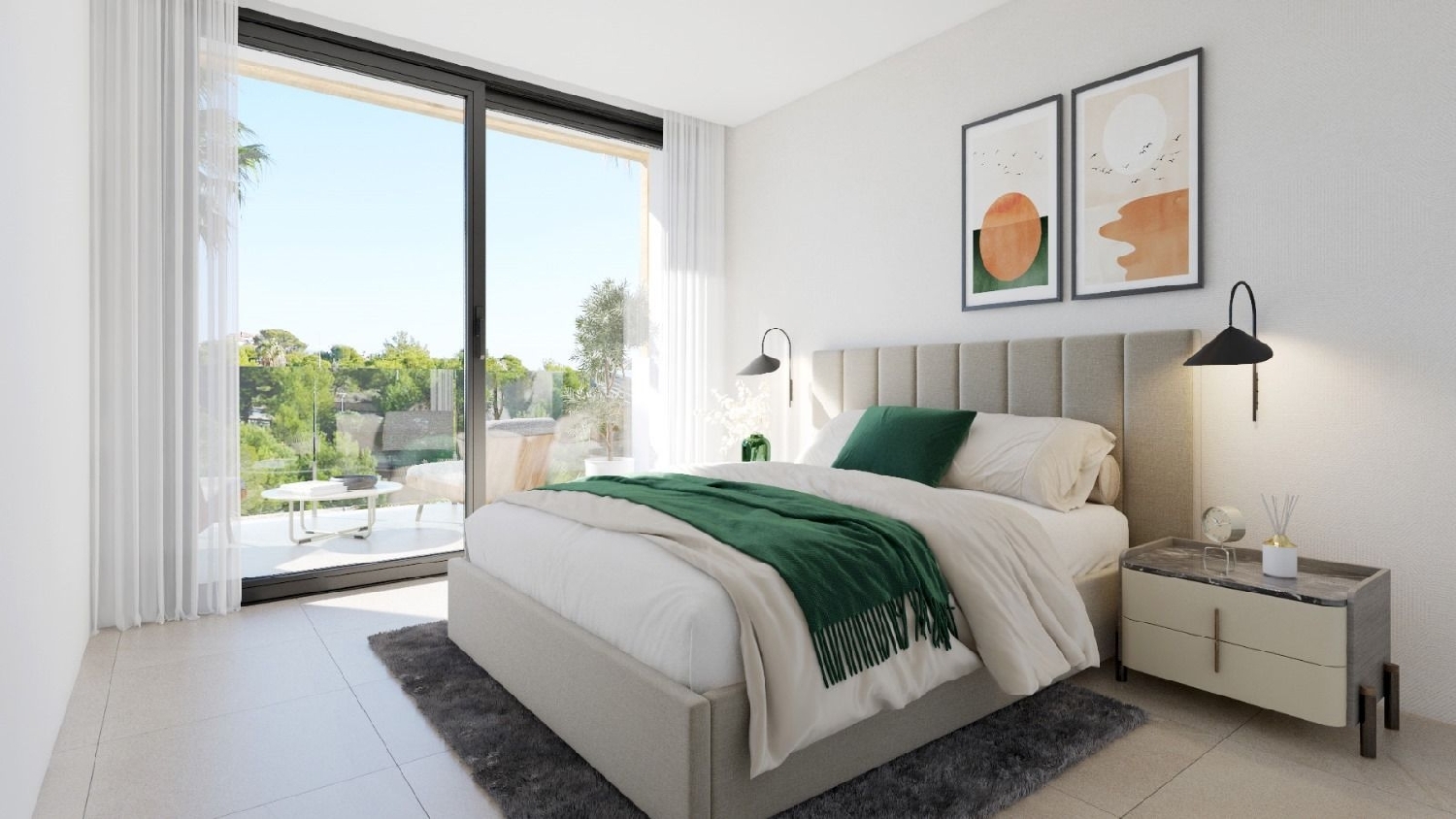  till salu villa Golf Bahía Marina Baixa 5