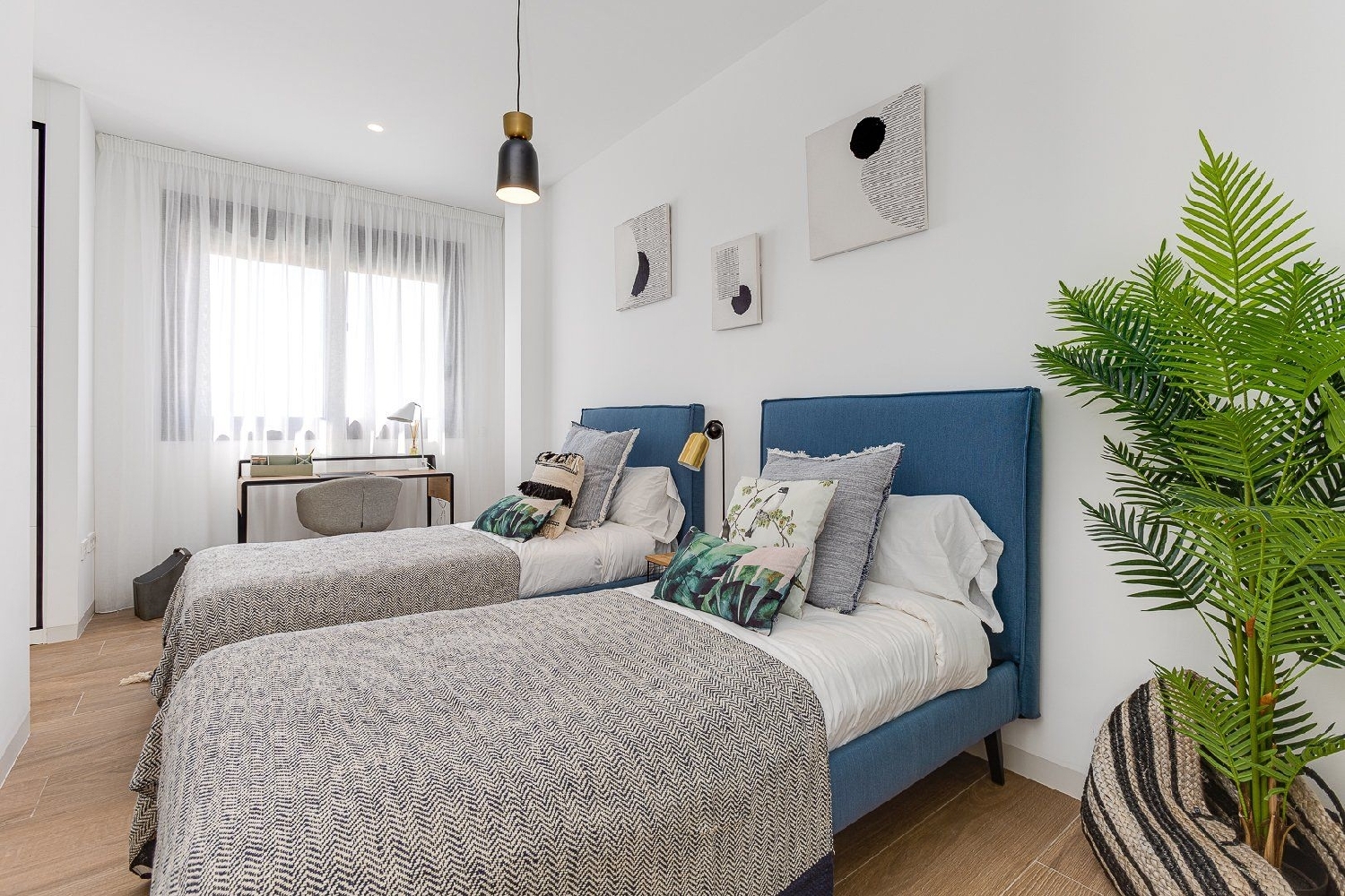  till salu villa Golf Bahía Marina Baixa 7