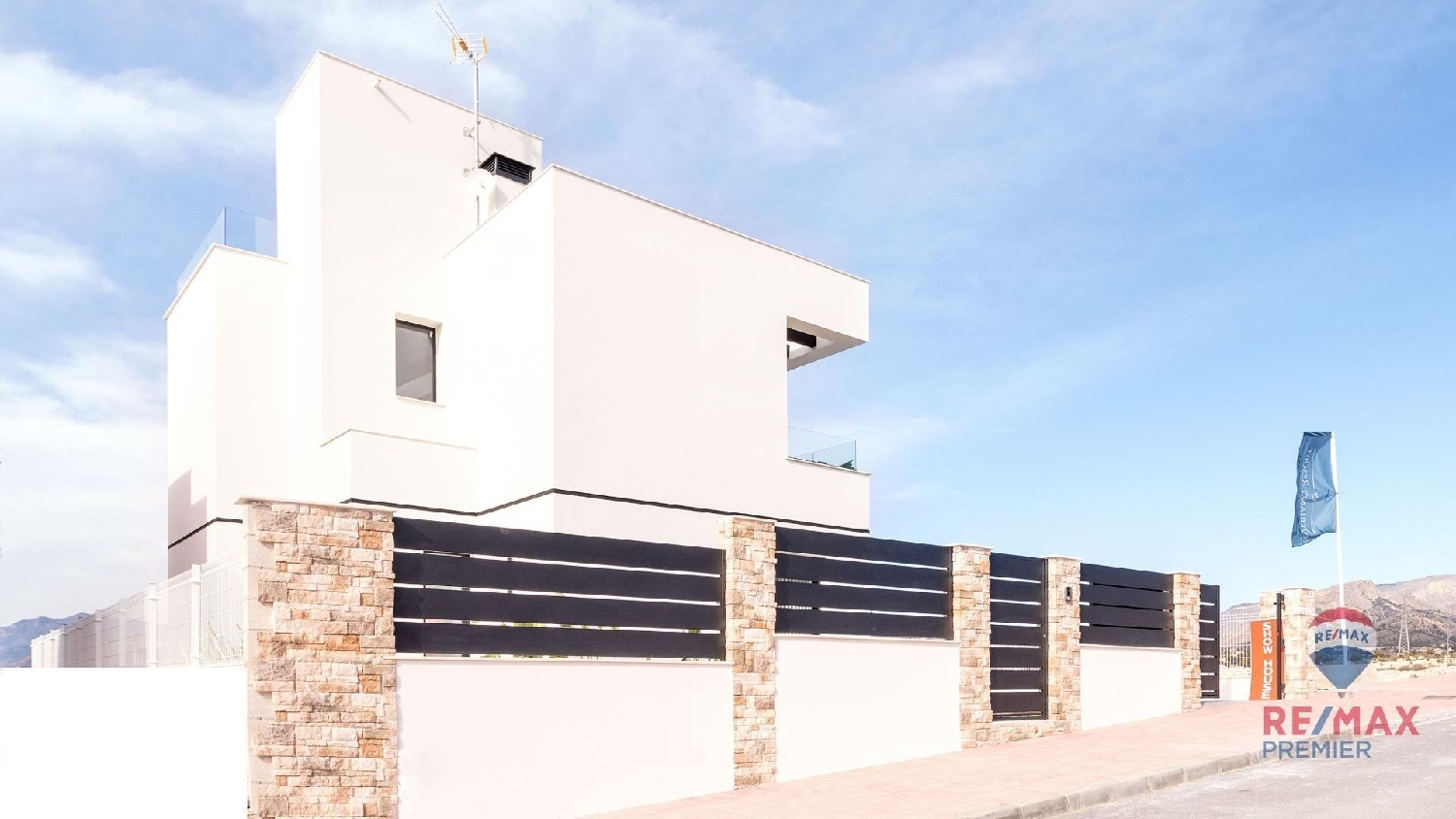  till salu villa Golf Bahía Marina Baixa 4