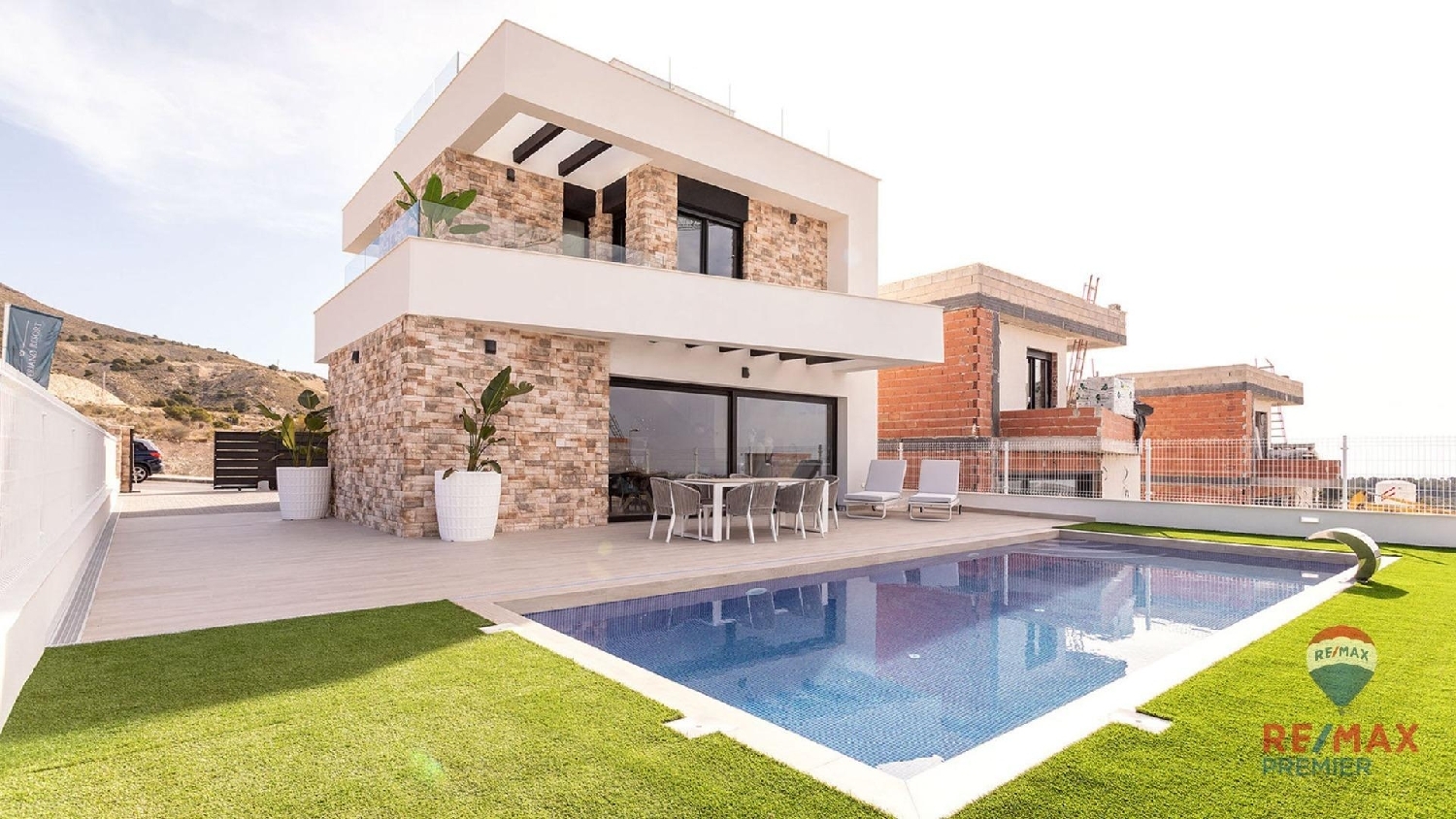  till salu villa Golf Bahía Marina Baixa 7