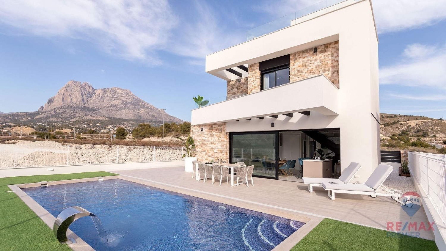 till salu villa Golf Bahía Marina Baixa 3
